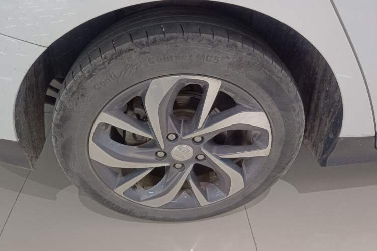 Used Buick Velite 6 2022 Plug-in Hybrid Connected Smart Edition Exterior 5