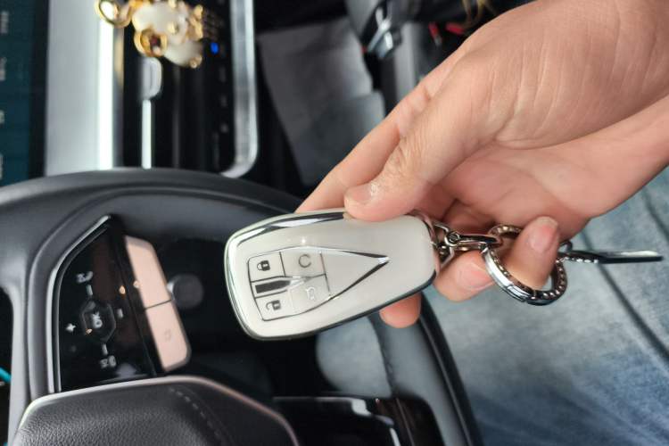 Used CHANGAN CS35PLUS 2023 Enjoy Edition 1.4T DCT Luxury Model
