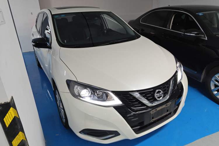 Used Nissan Tiida 2021 1.6L CVT Smart Drive Edition
