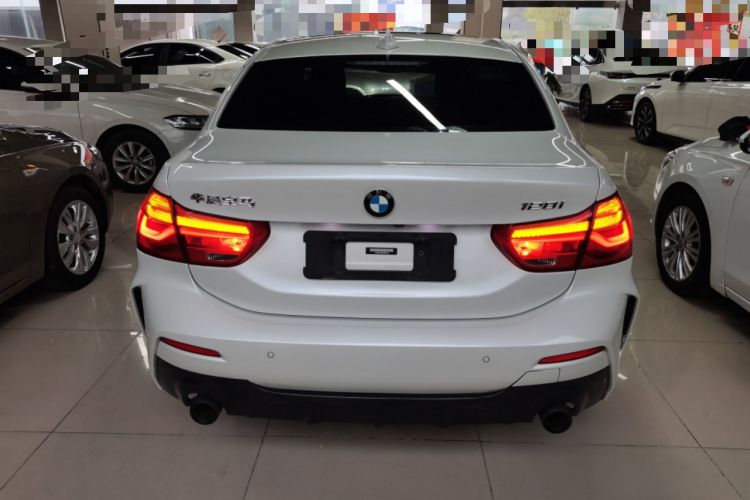 Used BMW 1 Series 2021 Revised 120i M Sport Night Edition
