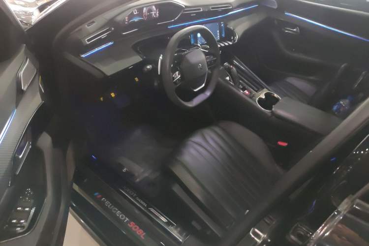 Used Peugeot 508 2021 508L 360THP PureTech Driving Fun Edition Driver Seat