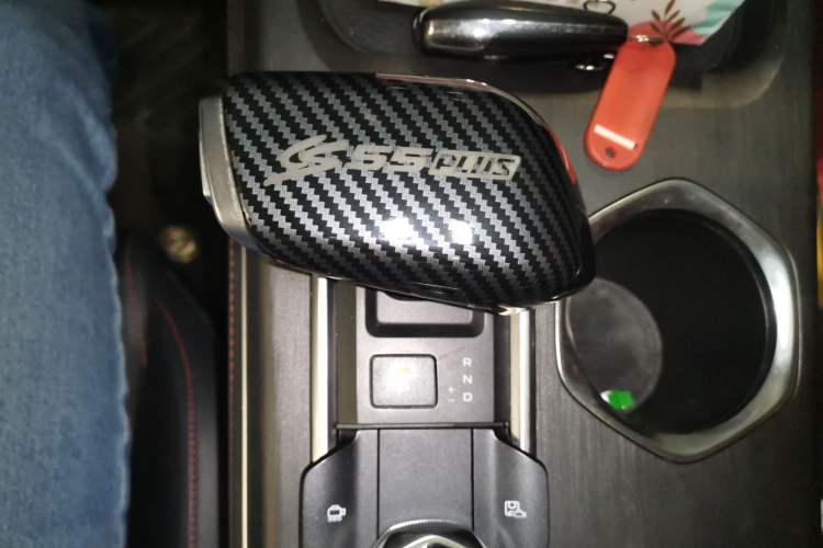 Used CHANGAN CS55PLUS 2022 2nd Generation 1.5T DCT Prestige Version