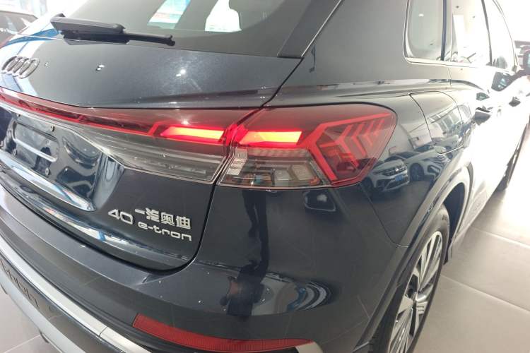 Used Audi Q4 e-tron 2024 40 e-tron Adventure Edition
