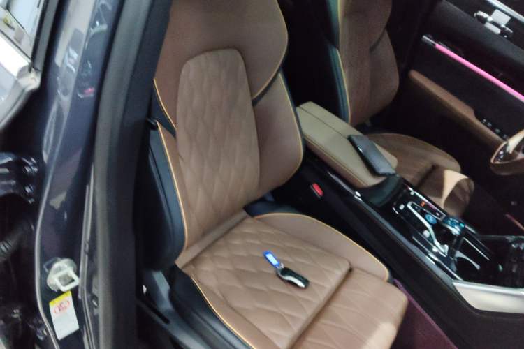 Used BYD Tang New Energy 2021 DM-i 112KM Prestige Model