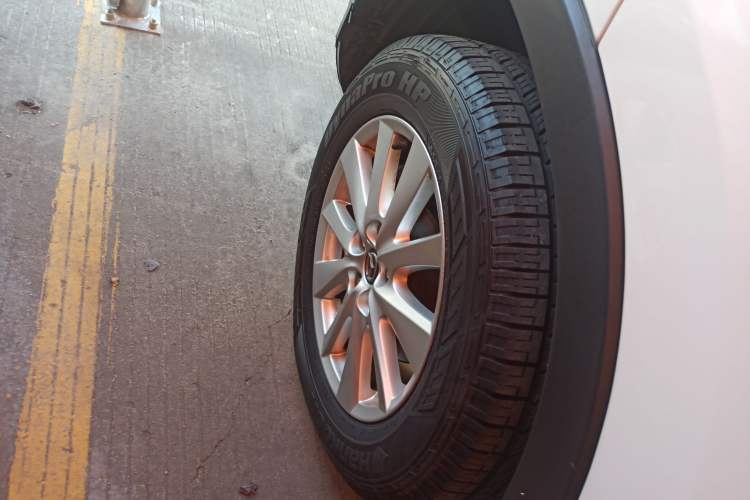 Used Mazda CX-5 2013 2.0L Automatic Two-Wheel Drive Comfort Version
