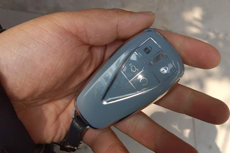 Used CHANGAN CS75 PLUS 2022 Second-Generation 2.0T Automatic Prestige Model