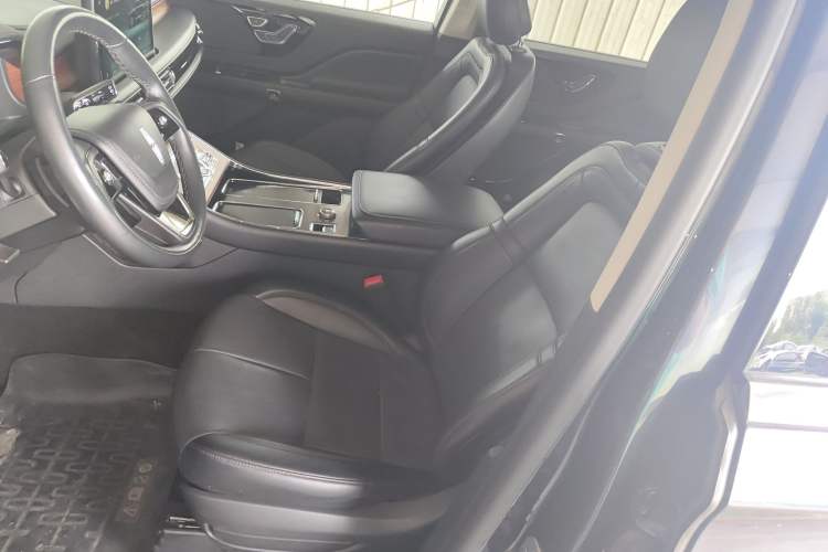 Used Lincoln Aviator 2022 3.0T V6 Four-Wheel Drive Luxury Edition