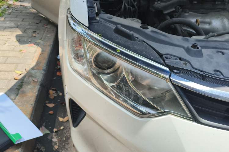 Used Toyota Camry 2015 2.0G Premier Edition