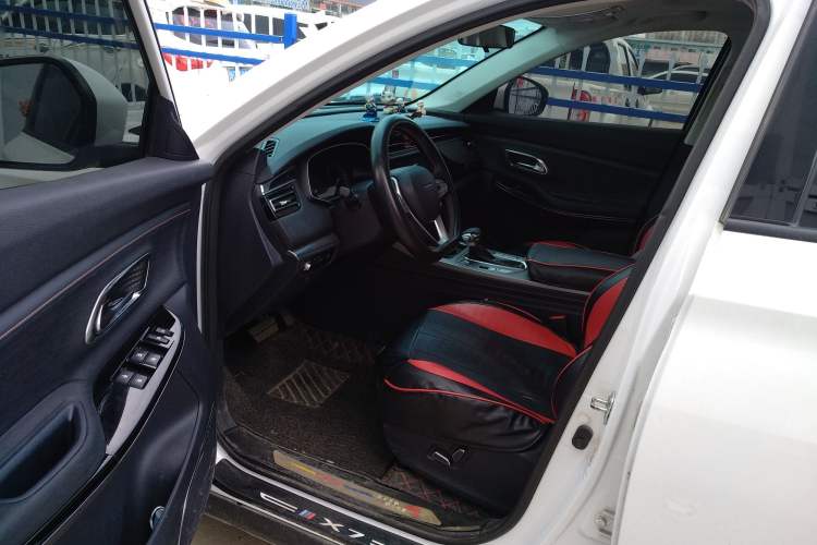 Used Oshan X7 2020 1.5T Automatic Luxury Model