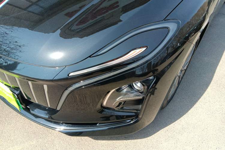 Used Hongqi E-QM5 2024 610 km PLUS Left Front Headlight