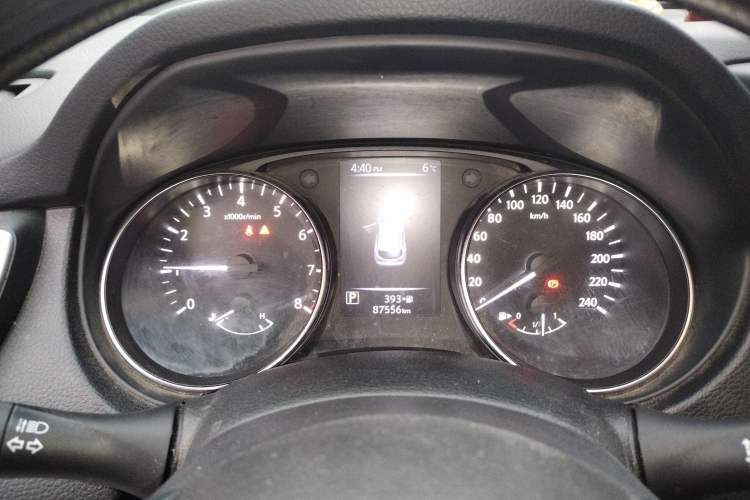 Used Nissan Qashqai 2019 2.0L CVT Smart Enjoyment Version
