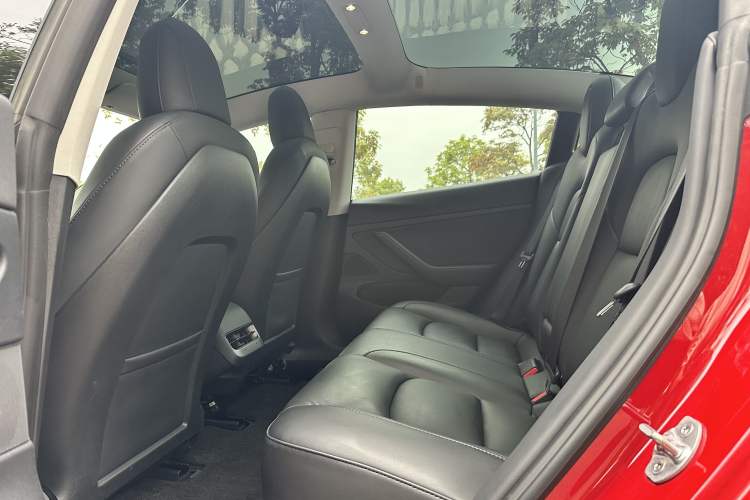 Used Tesla Model 3 2020 Revised Version Standard Range Rear-Wheel Drive – Upgraded Edition