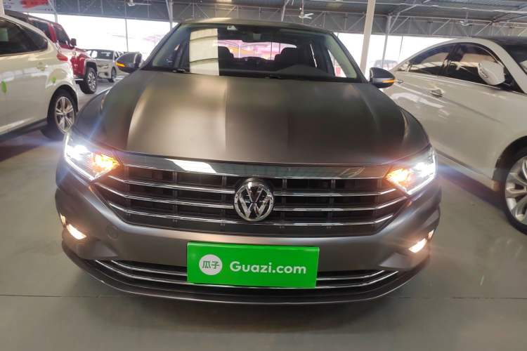 Used Volkswagen Sagitar 2021 280TSI DSG Luxury Smart Connectivity Edition Front