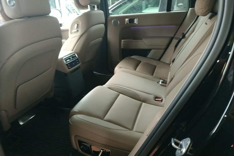 Used Li Auto L7 2025 Max Smart Refresh Edition
