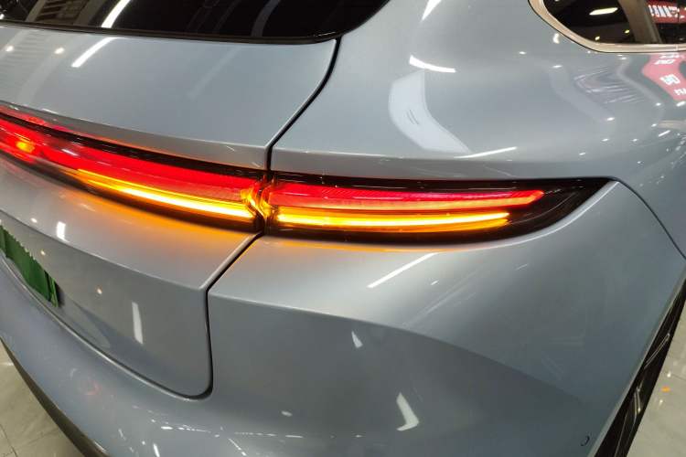 Used Nio ET5T 2023 75 kWh Touring