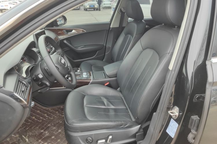 Used Audi A6L 2017 30 FSI Comfort Model