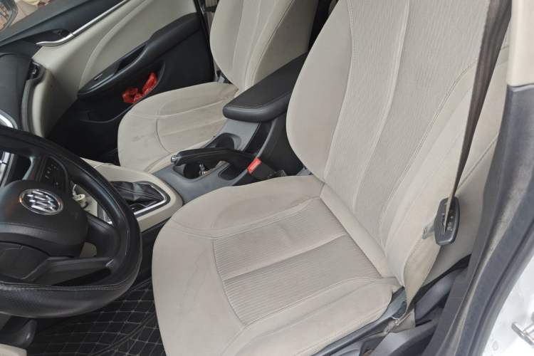 Used Buick GT 2017 15N Automatic Entry-Level Trim