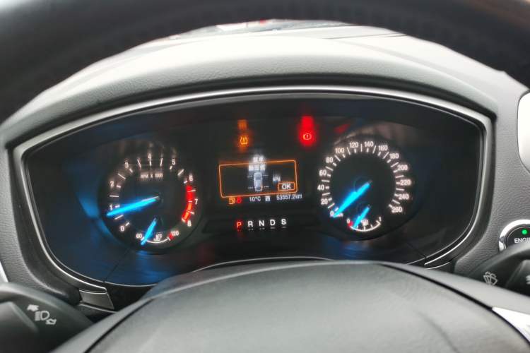 Used Ford Mondeo 2020 EcoBoost 180 Stylish Model