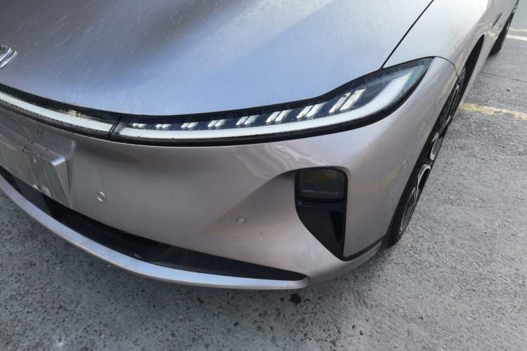 Used Qiyuan A07 2025 Range-Extended "True Fragrant" Edition 230 Flagship Model