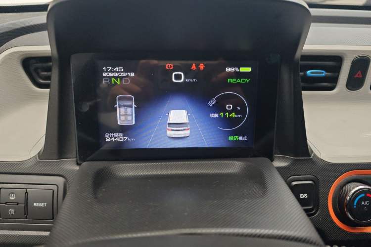 Used Wuling Hongguang MINIEV 2020 Freedom Version Lithium Iron Phosphate