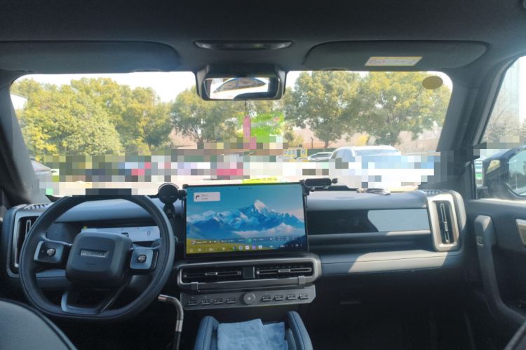 Used Chery Fulwin X3L 2025 Model 215 Smart Driving Edition