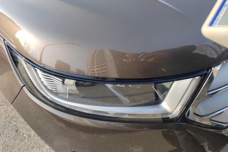 Used Ford Edge 2018 EcoBoost 245 Two-Wheel-Drive Titanium 7-Seater China V Standard