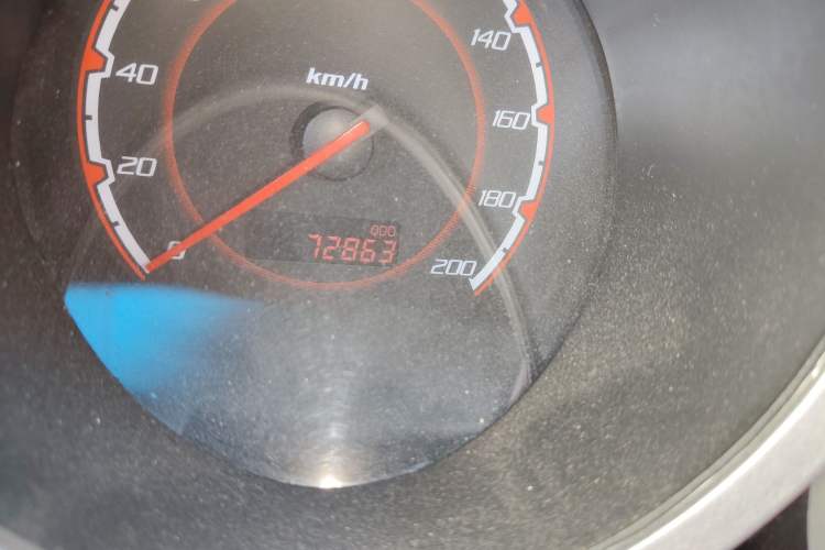 Used CHANGAN CX20 2014 1.4L Manual Sport Version China IV Standard
