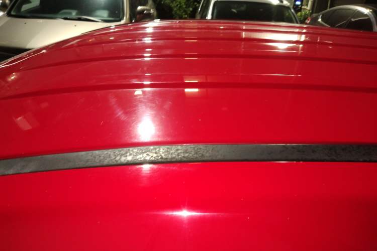 Used BYD Yuan New Energy 2019 EV535 Smart Connect Trendsetting Model
