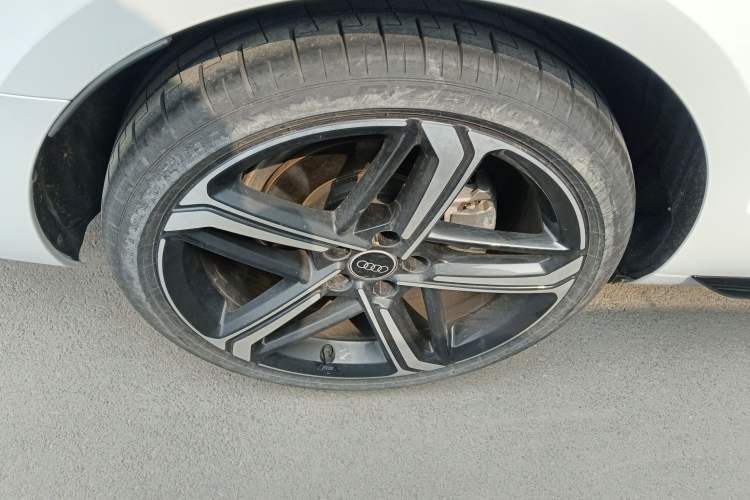 Used Audi A4L 2024 40 TFSI Luxury Dynamic Edition
