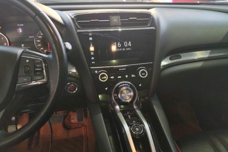 Used Acura CDX 2016 1.5T Four-Wheel Drive Smart Edition