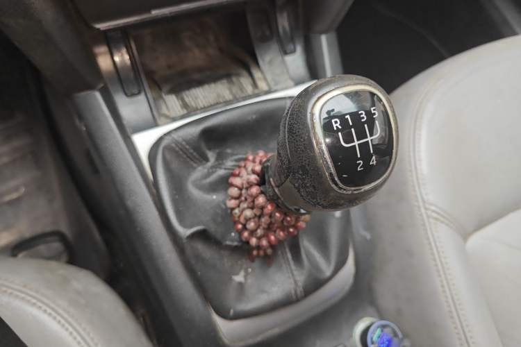 Used Skoda Octavia 2013 1.6L Manual Yijun Edition
