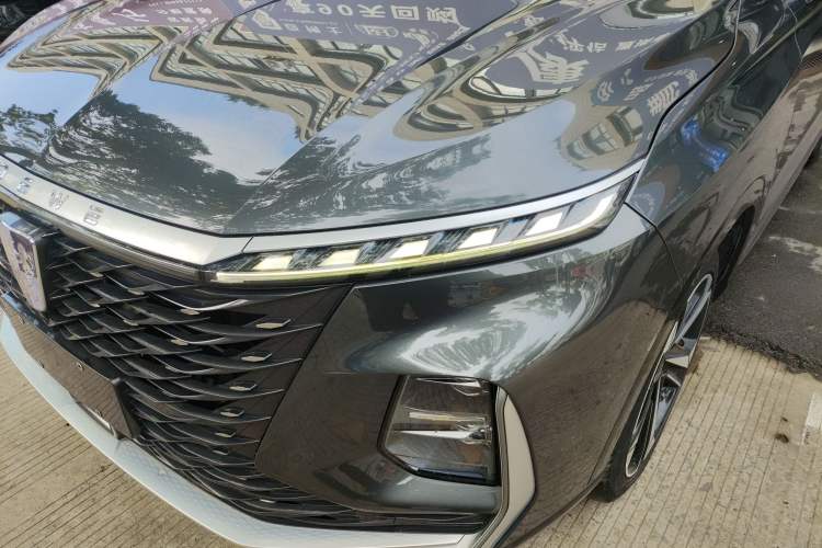 Used Roewe RX5 MAX 2022 1.5T Automatic Zhiwei Prestige Edition