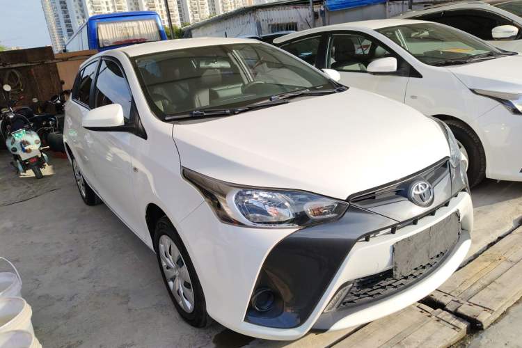Used Toyota YARiS L Zhi Xuan 2022 1.5L CVT Leading PLUS Edition