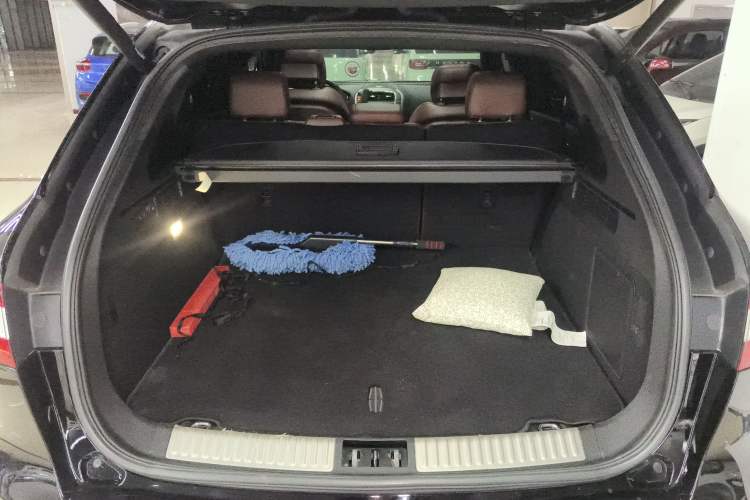 Used Lincoln MKX 2015 2.7T Four-Wheel Drive Prestige Edition
