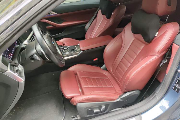 Used BMW 4 Series 2021 Restyled 425i M Sport Night Edition