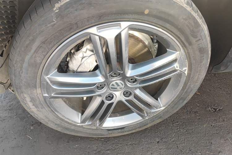 Used Volkswagen Touareg 2016 3.0 TSI Ignis Edition