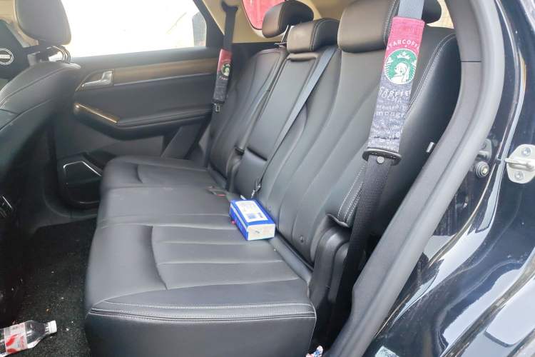 Used BYD Tang 2019 2.0T Automatic SmartConnect Prestige 5-Seater China VI Standard Left Rear Seat