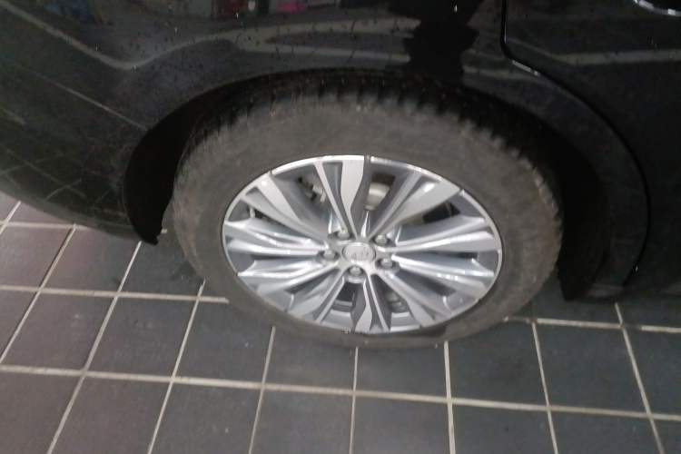 Used Hongqi E-QM5 2024 500km Range Edition
