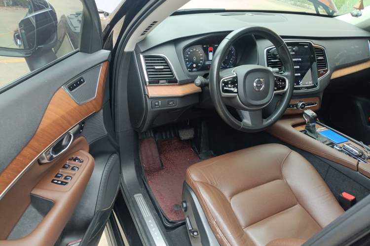 Used Volvo XC90 2020 T6 Zhiyi Luxury 7-Seater