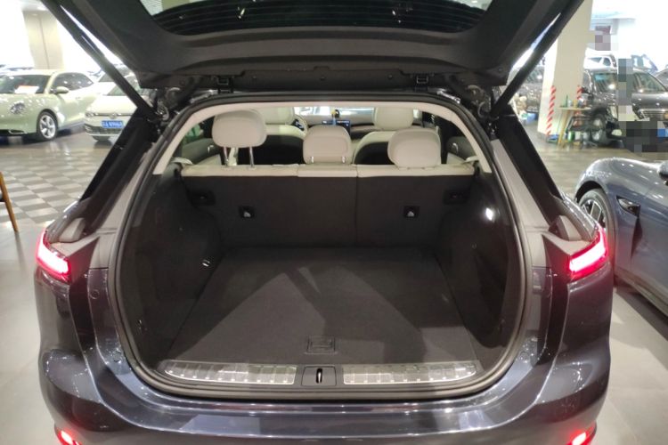 Used Nio ES7 2022 100 kWh Trunk