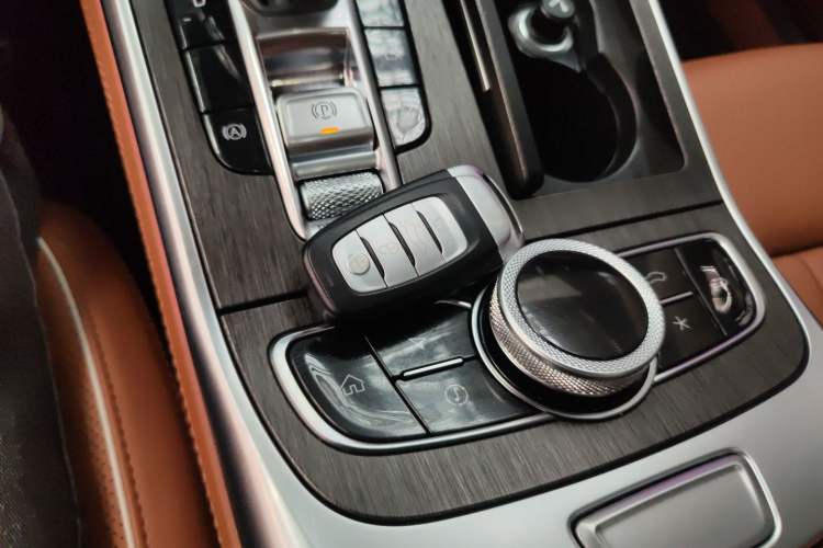 Used Hongqi H9 2022 2.0T Smart Connect Flagship Edition
