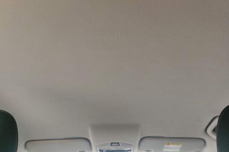 Used Geely Auto Emgrand 2023 4th Generation Champion Edition 1.5L CVT Luxury Model Headliner