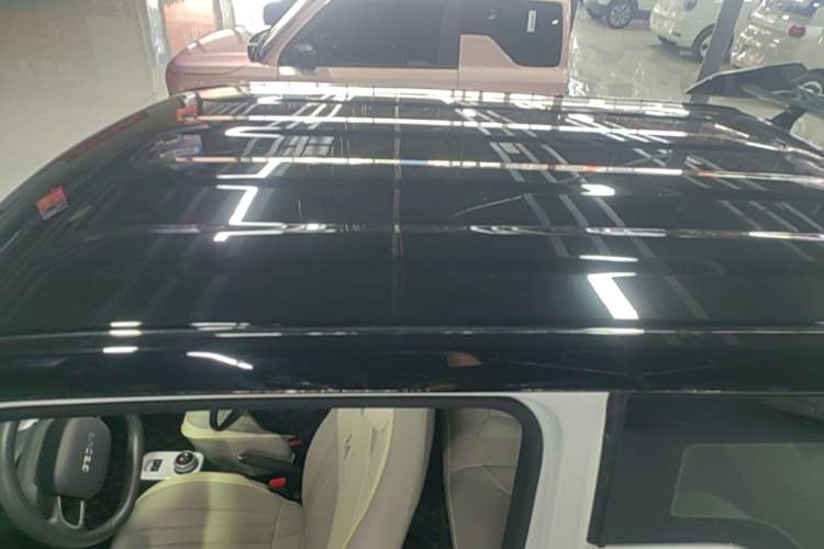 Used Geely Galaxy Panda 2025 210km Panda Kart
