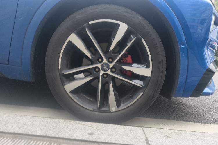 Used Ford EVOS 2022 Facelift EcoBoost 245 ST-Line