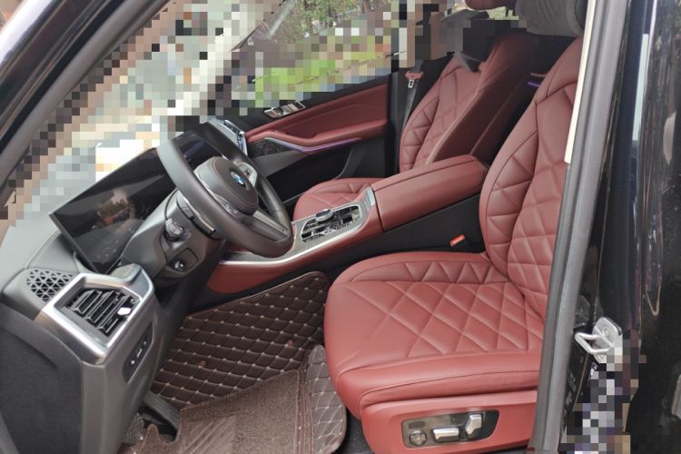 Used BMW X5 2023 xDrive 30Li Luxury M Sport Night Edition Package
