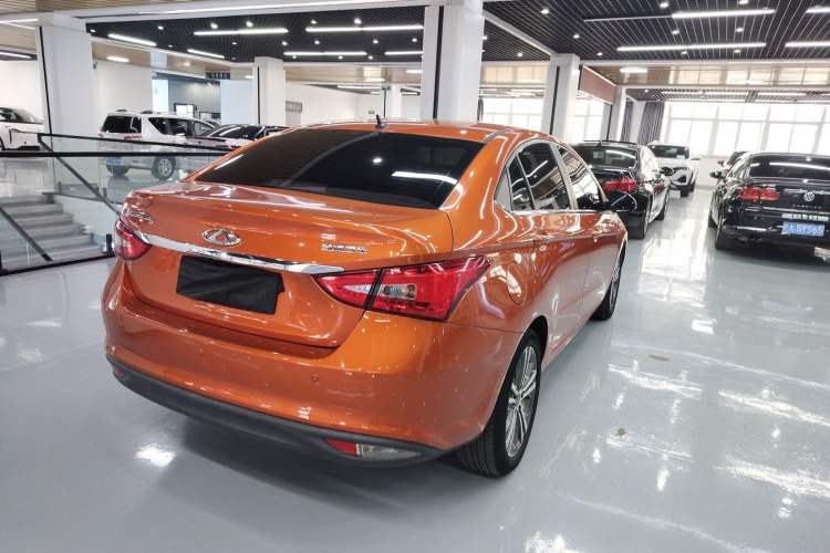 Used Chery Arrizo 5 2017 1.5L CVT Deluxe Edition Right Rear Taillight