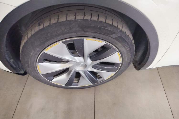 Used Tesla Model Y 2021 Standard Range Rear-Wheel Drive Version
