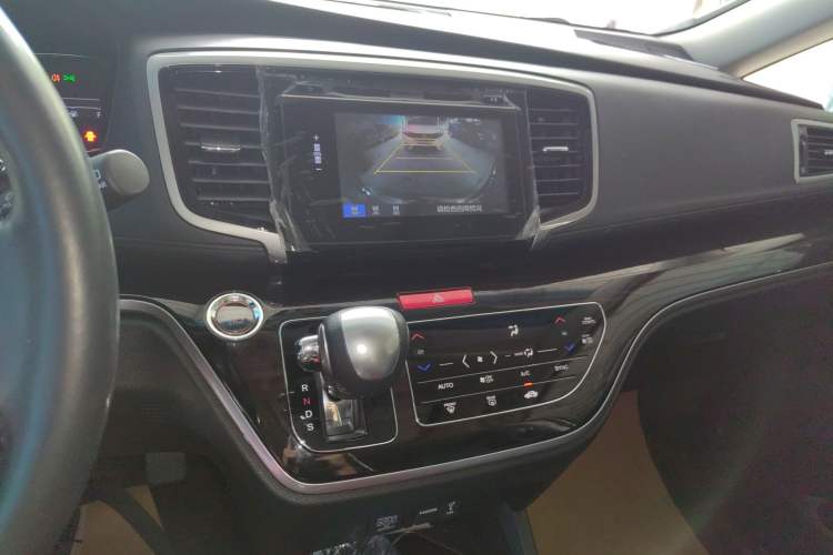 Used Honda Odyssey 2018 2.4L Smart Edition
