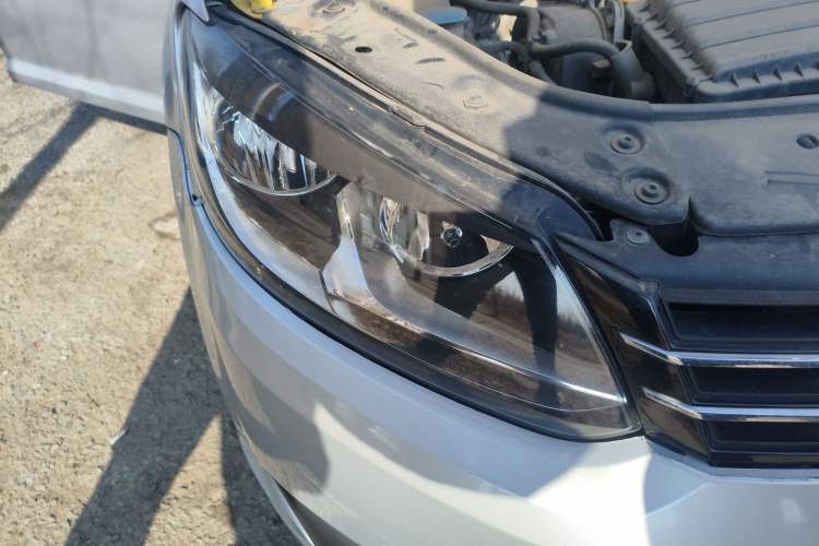 Used Volkswagen Touran 