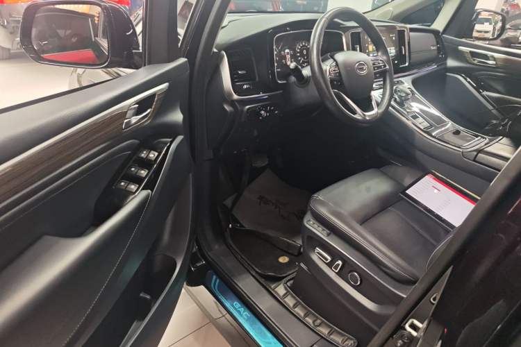 Used GAC Trumpchi M8 2023 Lingxiu Series 390T Ultimate Edition